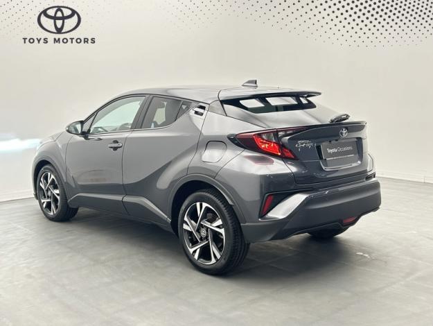 TOYOTA C-HR Hybride Design  1.8 122 ch 