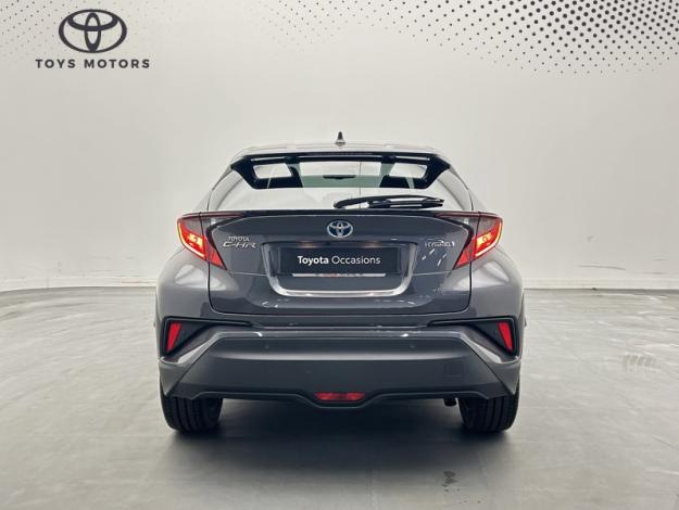 TOYOTA C-HR Hybride Design  1.8 122 ch 