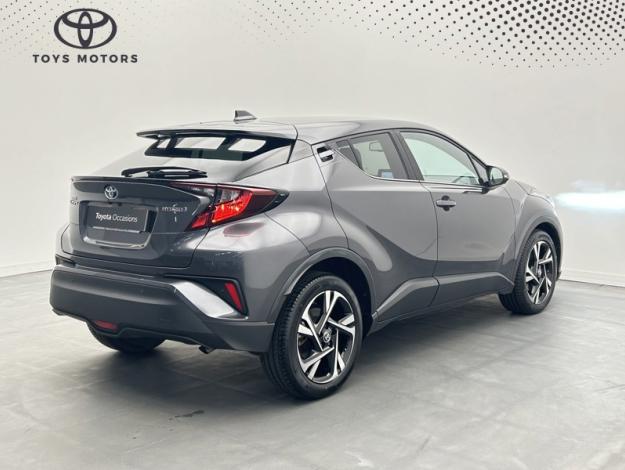 TOYOTA C-HR Hybride Design  1.8 122 ch 