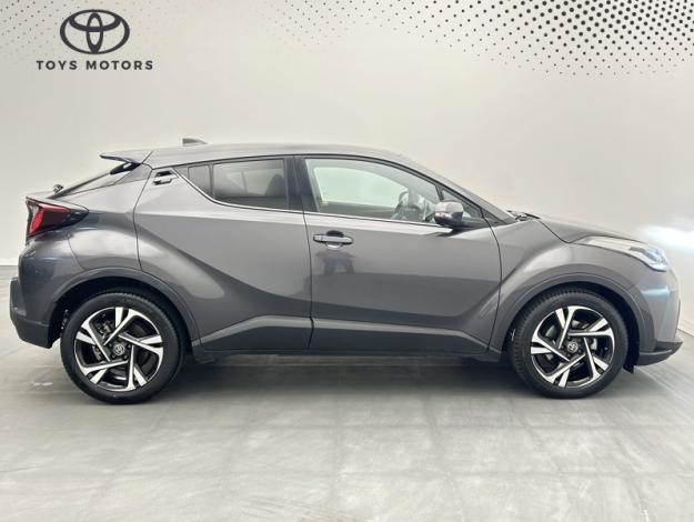 TOYOTA C-HR Hybride Design  1.8 122 ch 