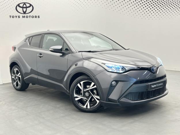 TOYOTA C-HR Hybride Design  1.8 122 ch 