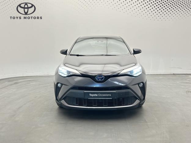 TOYOTA C-HR Hybride Design  1.8 122 ch 