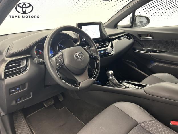 TOYOTA C-HR Hybride Design  1.8 122 ch 