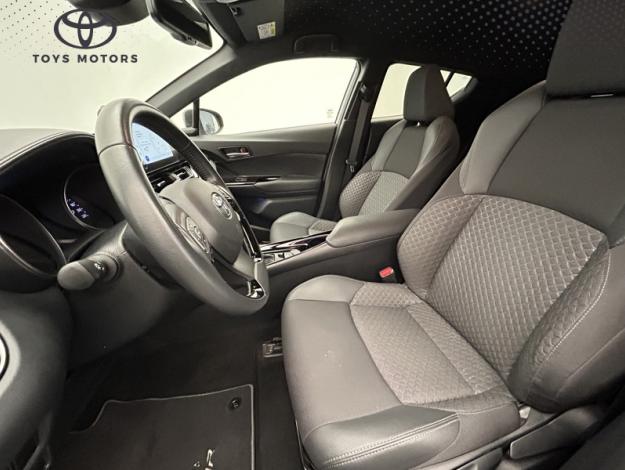 TOYOTA C-HR Hybride Design  1.8 122 ch 