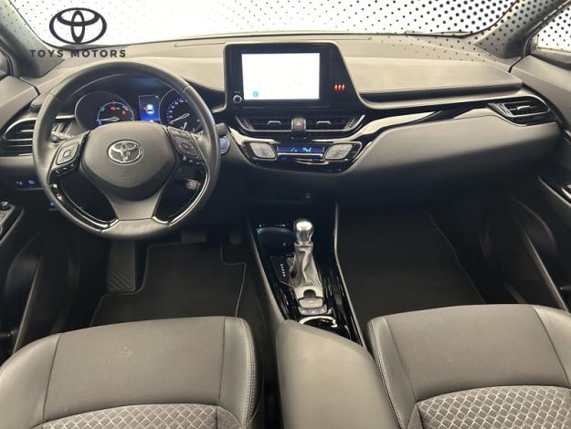 TOYOTA C-HR Hybride Design  1.8 122 ch 