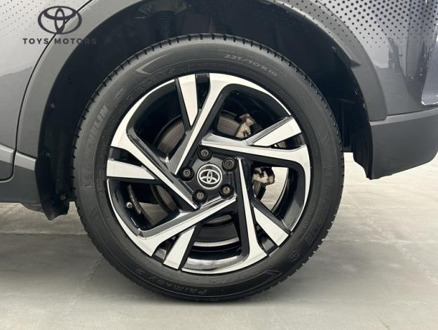 TOYOTA C-HR Hybride Design  1.8 122 ch 