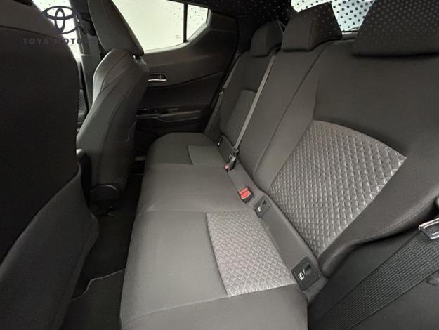 TOYOTA C-HR Hybride Design  1.8 122 ch 