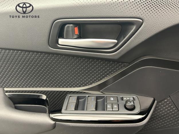 TOYOTA C-HR Hybride Design  1.8 122 ch 