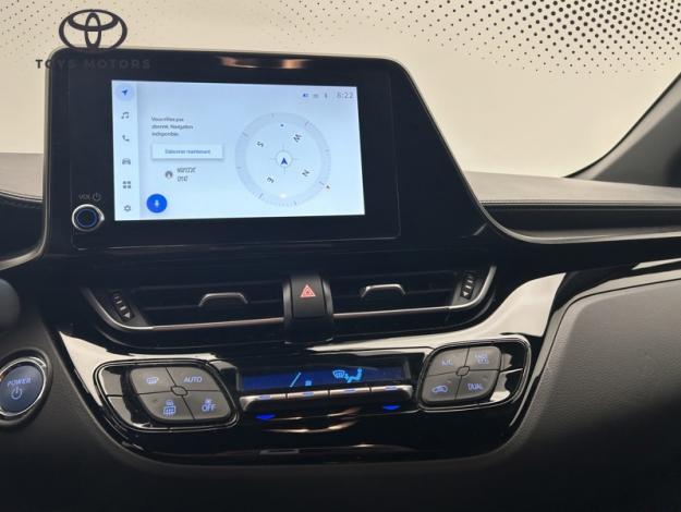 TOYOTA C-HR Hybride Design  1.8 122 ch 