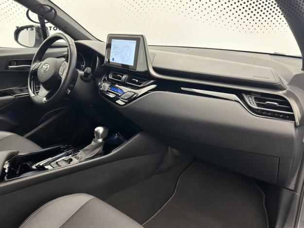 TOYOTA C-HR Hybride Design  1.8 122 ch 