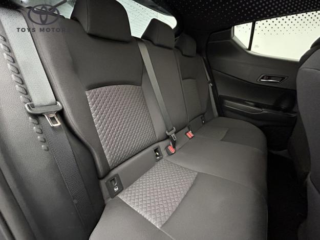TOYOTA C-HR Hybride Design  1.8 122 ch 