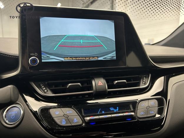 TOYOTA C-HR Hybride Design  1.8 122 ch 