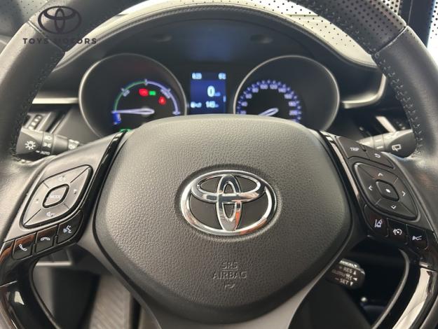 TOYOTA C-HR Hybride Design  1.8 122 ch 