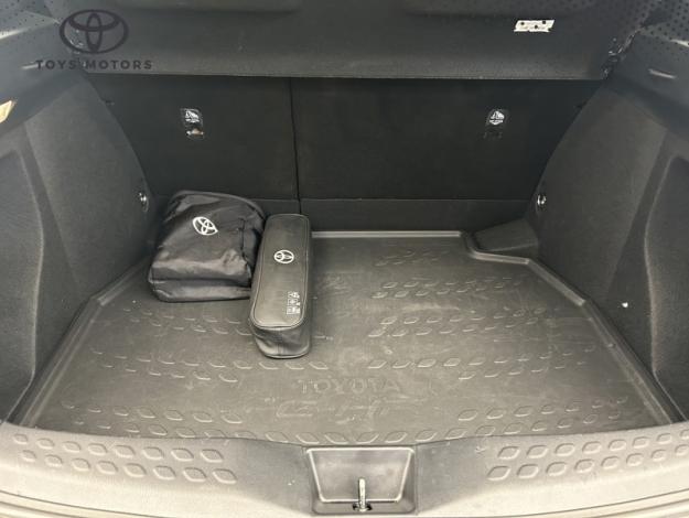 TOYOTA C-HR Hybride Design  1.8 122 ch 