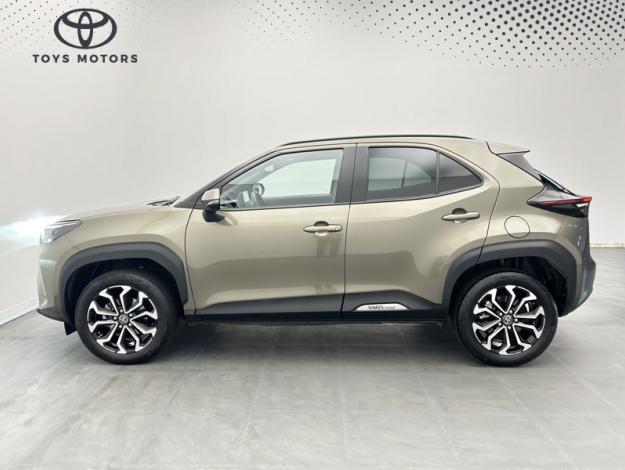 TOYOTA Yaris Cross 1.5 116H DESIGN    PACK CARGO