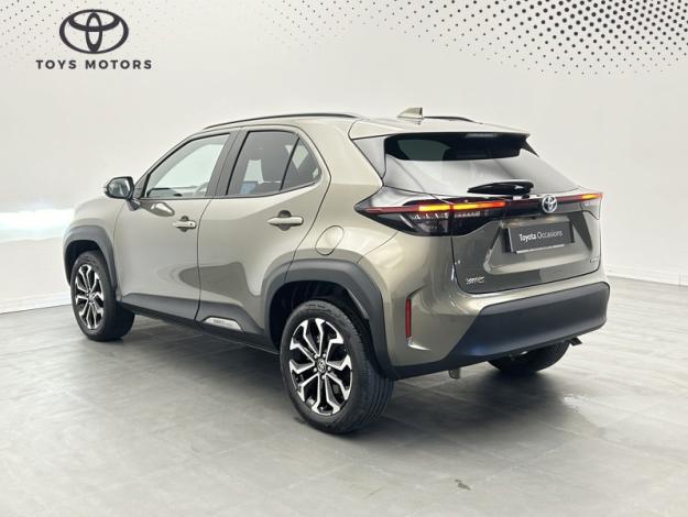 TOYOTA Yaris Cross 1.5 116H DESIGN    PACK CARGO