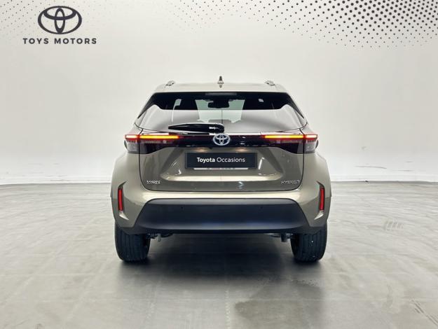 TOYOTA Yaris Cross 1.5 116H DESIGN    PACK CARGO