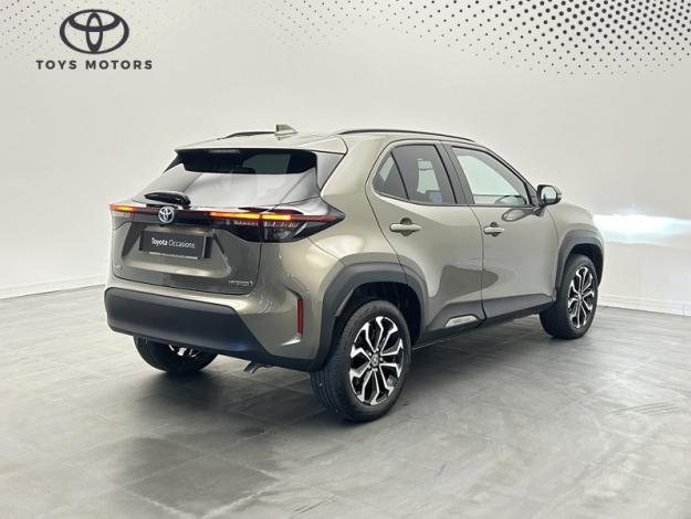 TOYOTA Yaris Cross 1.5 116H DESIGN    PACK CARGO