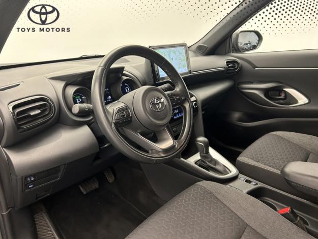 TOYOTA Yaris Cross 1.5 116H DESIGN    PACK CARGO