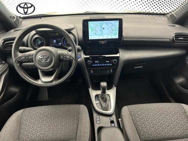 TOYOTA Yaris Cross 1.5 116H DESIGN    PACK CARGO