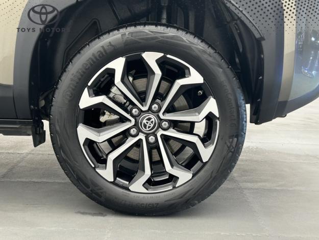 TOYOTA Yaris Cross 1.5 116H DESIGN    PACK CARGO