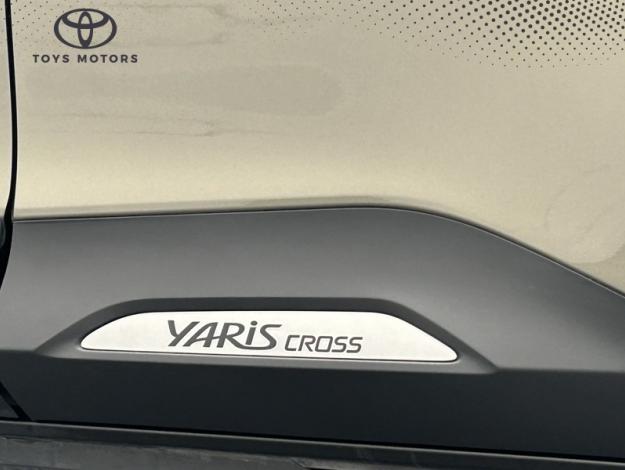 TOYOTA Yaris Cross 1.5 116H DESIGN    PACK CARGO