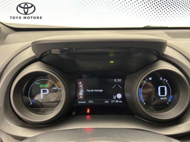 TOYOTA Yaris Cross 1.5 116H DESIGN    PACK CARGO