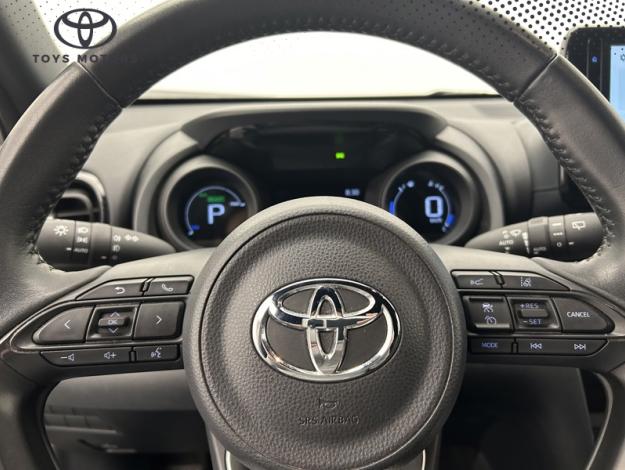 TOYOTA Yaris Cross 1.5 116H DESIGN    PACK CARGO