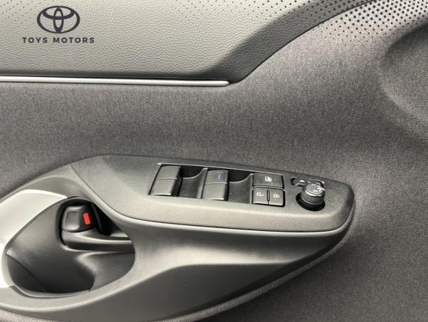 TOYOTA Yaris Cross 1.5 116H DESIGN    PACK CARGO