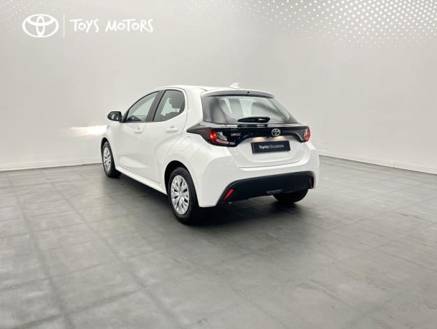 TOYOTA Yaris 70 VVT-i Dynamic  