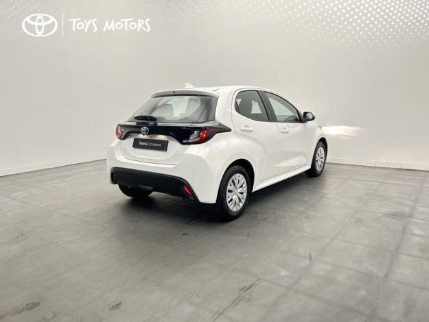 TOYOTA Yaris 70 VVT-i Dynamic  