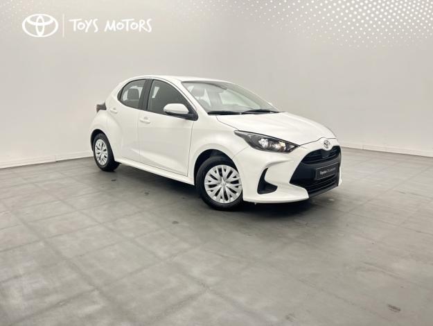 TOYOTA Yaris 70 VVT-i Dynamic  