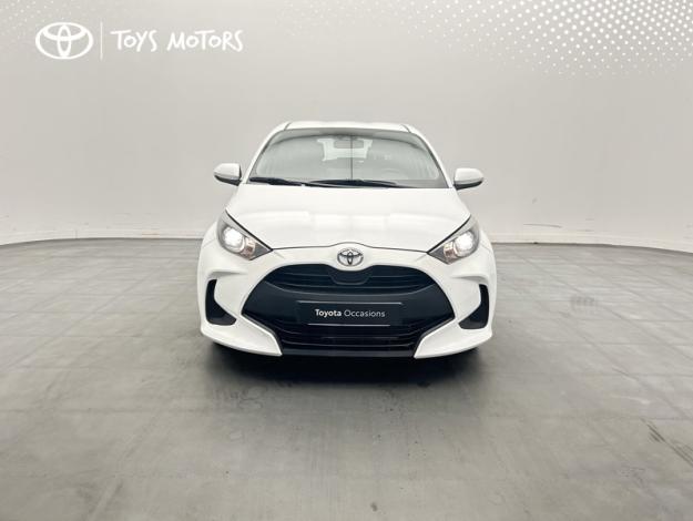 TOYOTA Yaris 70 VVT-i Dynamic  