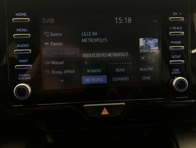 TOYOTA Yaris 70 VVT-i Dynamic  