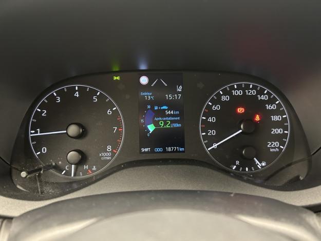 TOYOTA Yaris 70 VVT-i Dynamic  