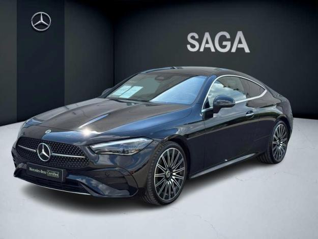 MERCEDES-BENZ CLE 200 Coupé AMG Line Toit Pano  