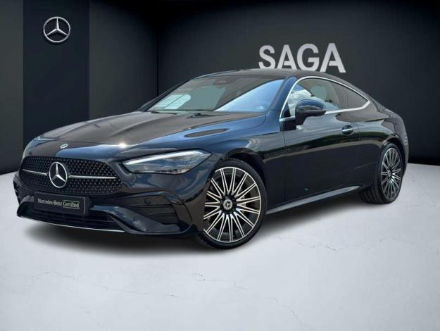 MERCEDES-BENZ CLE 200 Coupé AMG Line Toit Pano  
