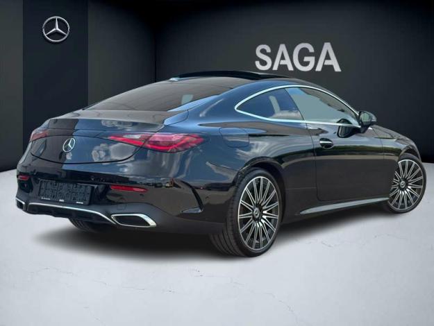 MERCEDES-BENZ CLE 200 Coupé AMG Line Toit Pano  
