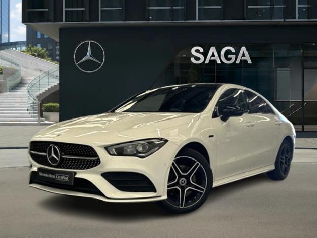 MERCEDES-BENZ CLA 250 e Coupé AMG Line  