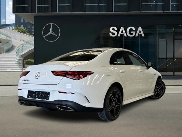 MERCEDES-BENZ CLA 250 e Coupé AMG Line  