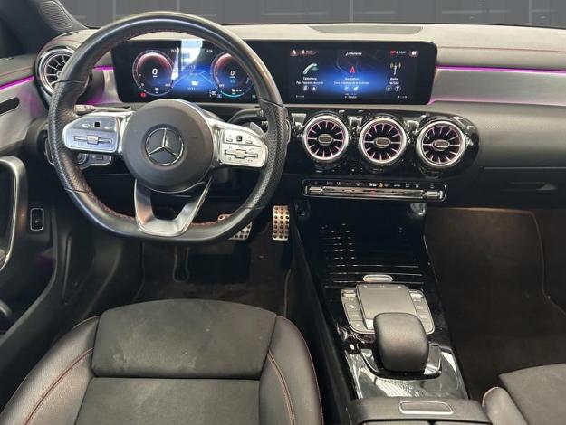 MERCEDES-BENZ CLA 250 e Coupé AMG Line  