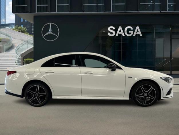 MERCEDES-BENZ CLA 250 e Coupé AMG Line  
