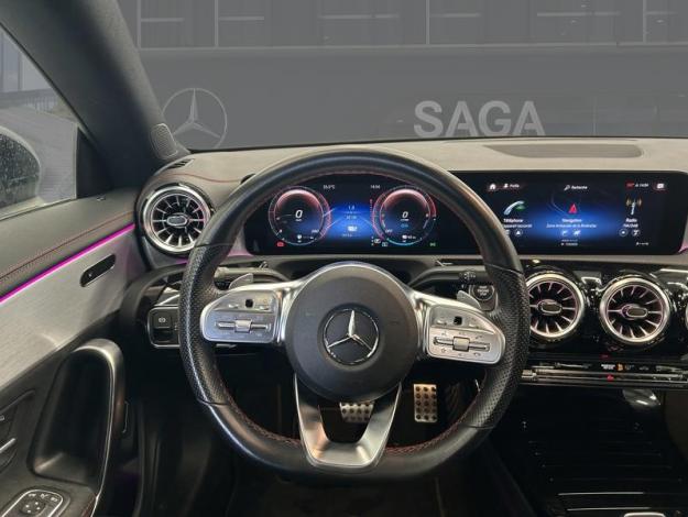 MERCEDES-BENZ CLA 250 e Coupé AMG Line  