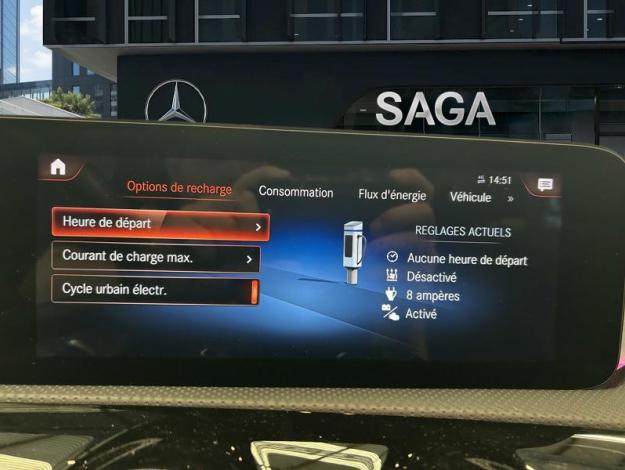 MERCEDES-BENZ CLA 250 e Coupé AMG Line  