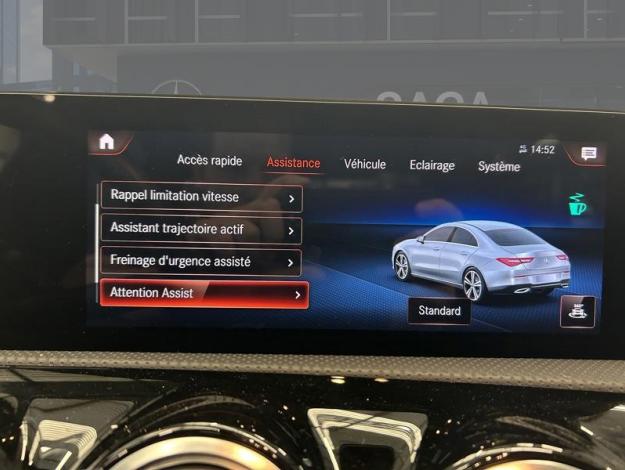 MERCEDES-BENZ CLA 250 e Coupé AMG Line  