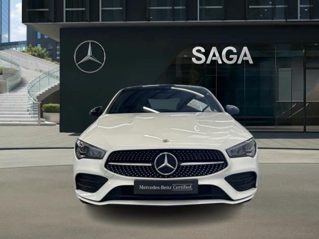 MERCEDES-BENZ CLA 250 e Coupé AMG Line  