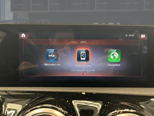 MERCEDES-BENZ CLA 250 e Coupé AMG Line  