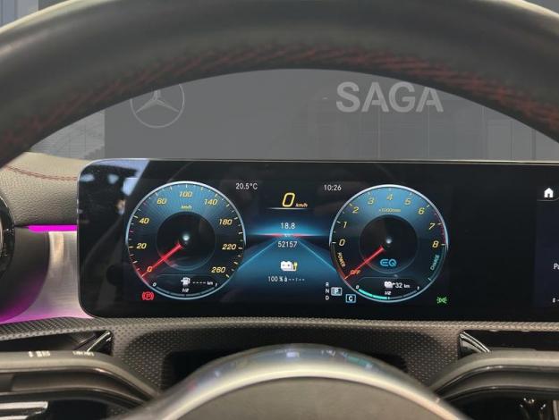 MERCEDES-BENZ CLA 250 e Coupé AMG Line  