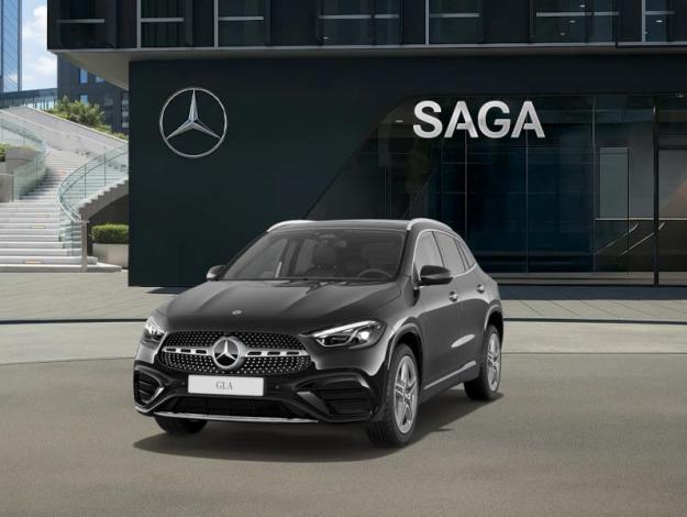 MERCEDES-BENZ GLA 200 d Edition 140  GLA 200 d Edition 140