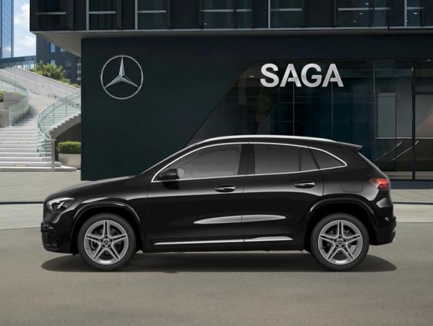 MERCEDES-BENZ GLA 200 d Edition 140  GLA 200 d Edition 140